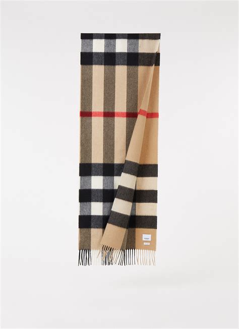 Burberry Sjaals voor dames • de Bijenkorf • Gratis retourneren.